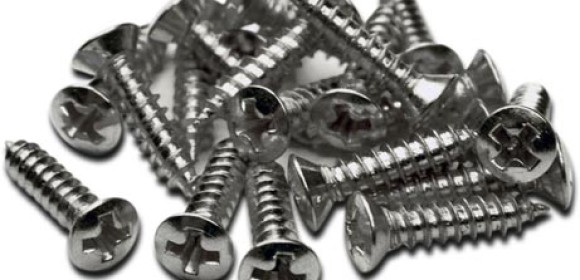 Special Purchase…Pickguard Screws