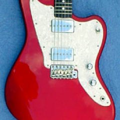 1997 Japanese Fender Squier
