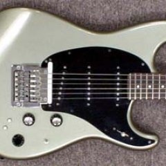 1980’s Japanese Fender Strat